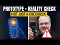Reality Check: Why Prototypes Matter in Product Development