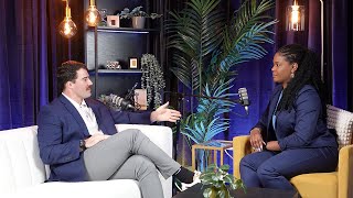 How Trenton Gantt Secured an MBA Internship at Nike