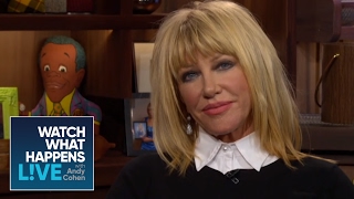 Suzanne Somers Dishes on Barry Manilow's Wedding | WWHL