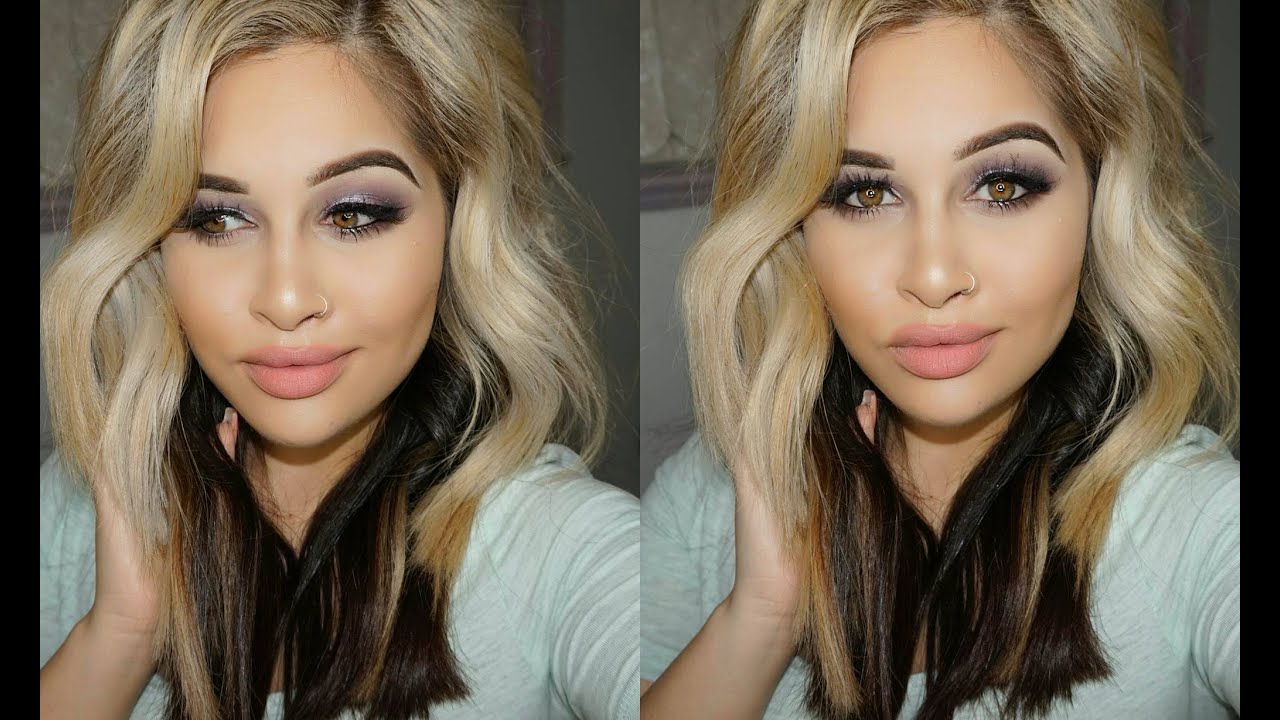 Purples | Morphe 35P | MeenalGarib