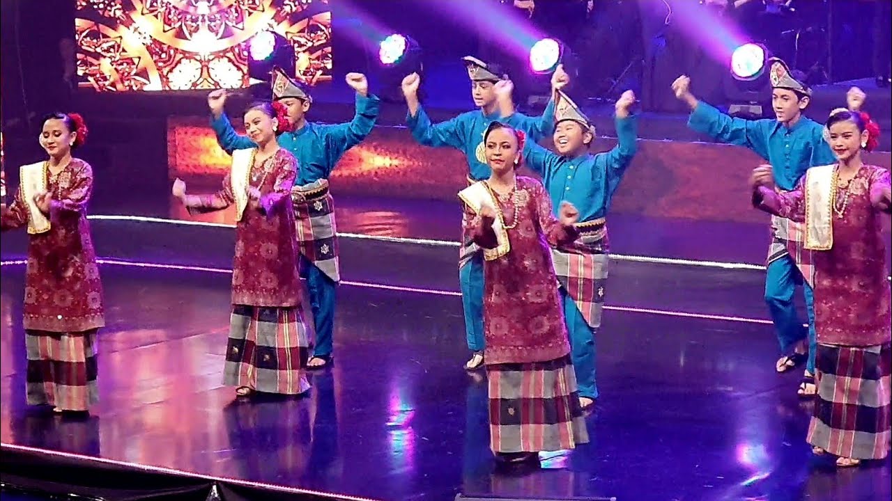 Konsert Genius Seni Tari - Medley Klasik