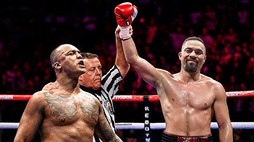 Fabio Wardley’s FIRST Loss? | Joseph Parker