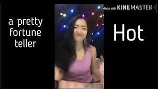 A Pretty Fortune Teller Bigo