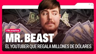 ¿Quién es Mr.Beast? | Filo Explica