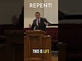 REPENT!