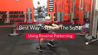 Why This Squat Technique Is The Best Method To Learn
