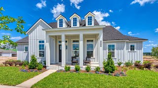 The Caroline at 12149 Stillwood Pines BL, Jacksonville | ICI Homes Move-In Ready Home in Seven Pines