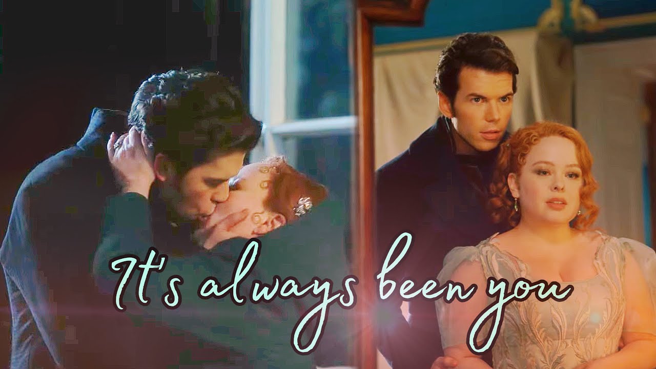 Penelope and Colin | it's always been you