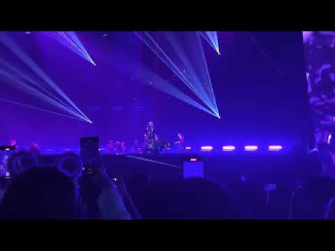 2022.11.12 羅志祥演唱會 高雄場-獨一無二片段1