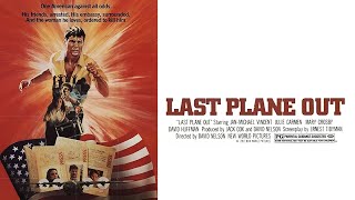 Last Plane Out (1983) [Trailer]