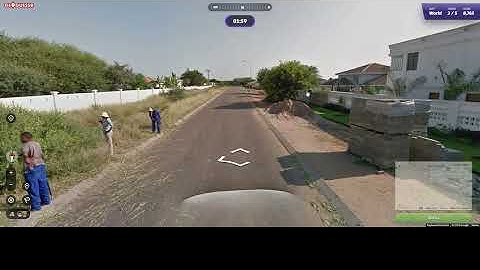 November 25th, 2025 - GeoGuessr Daily Challenge!
