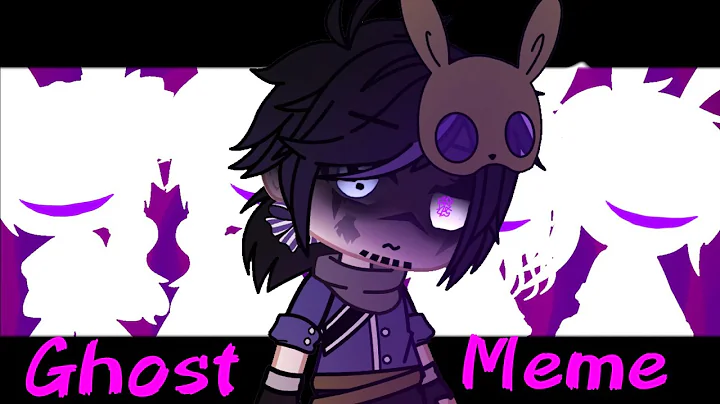 Ghost MemeWilliam Afton FNAF || My AU