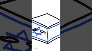 The Real Truth Why Israel Is A Cube..