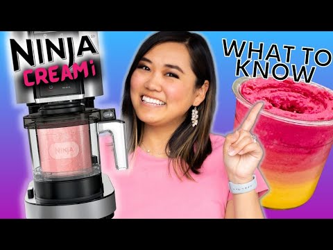 Watch this before Buying and Using the Ninja Creami 