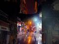 Lights Rain And Quiet Streets Istanbul 4K Istanbul Travel 