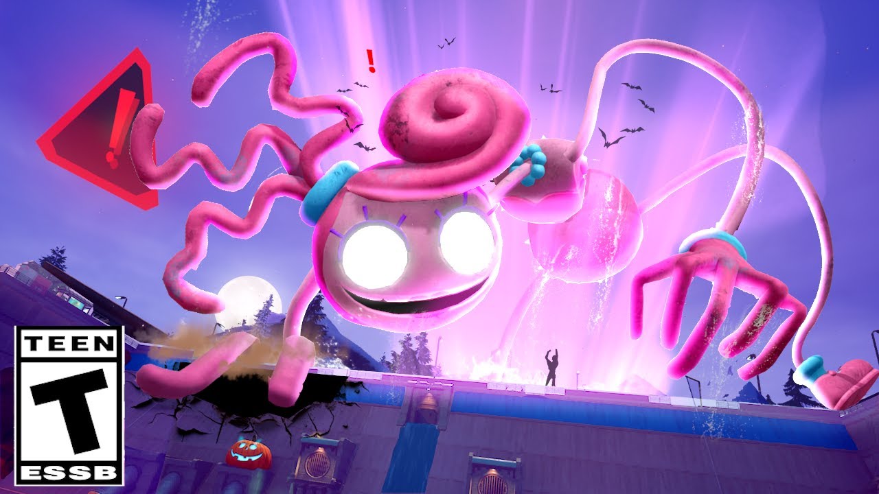 ОНА ДОБАВЛЕНА В Fortnite: Кошмары 2025! (Обновление босса)