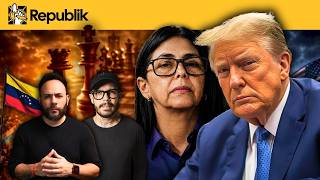 🔴 EN VIVO | ¡TRUMP PREPARA ELECCIONES EN 2027! ¿DELCY CON FECHA DE SALIDA?