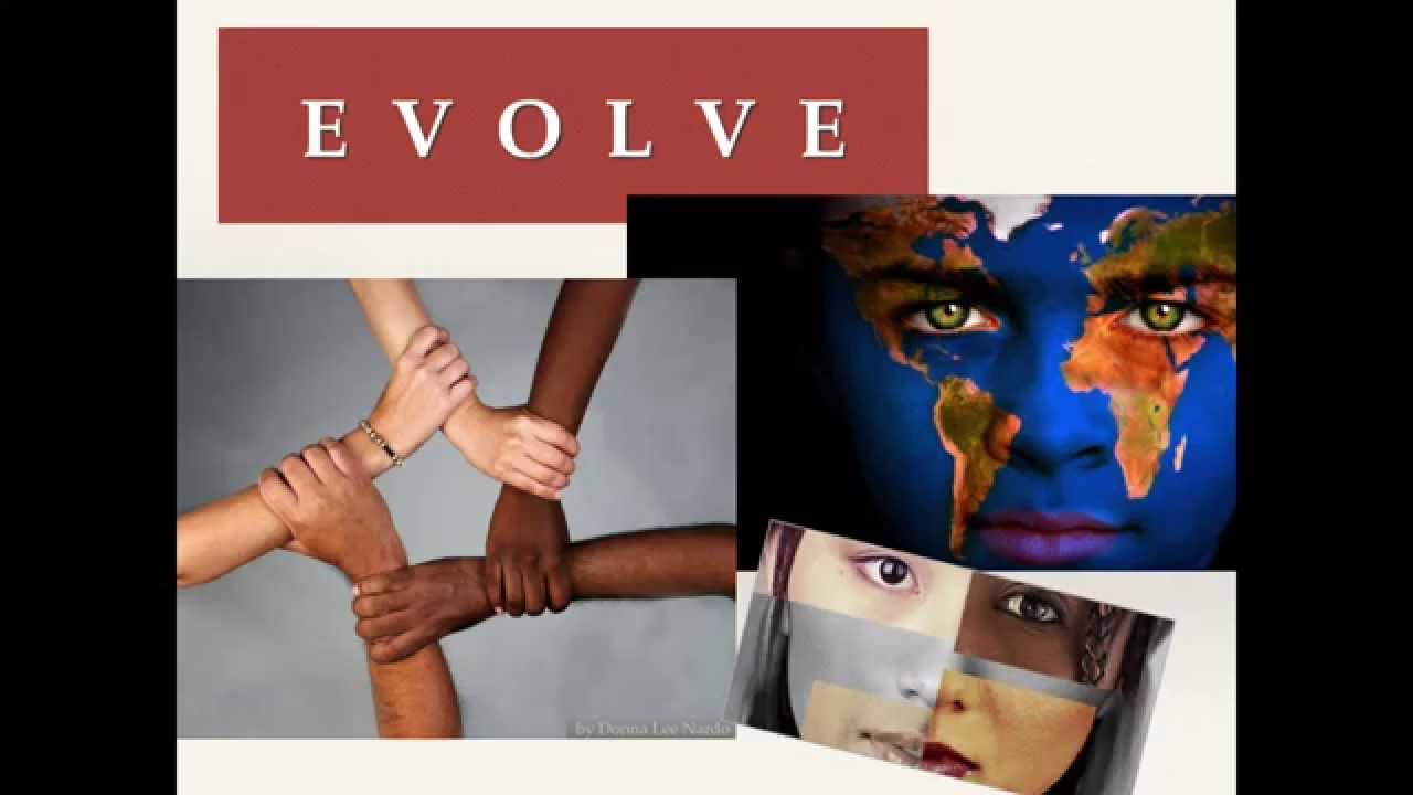 E V O L V E YouTube