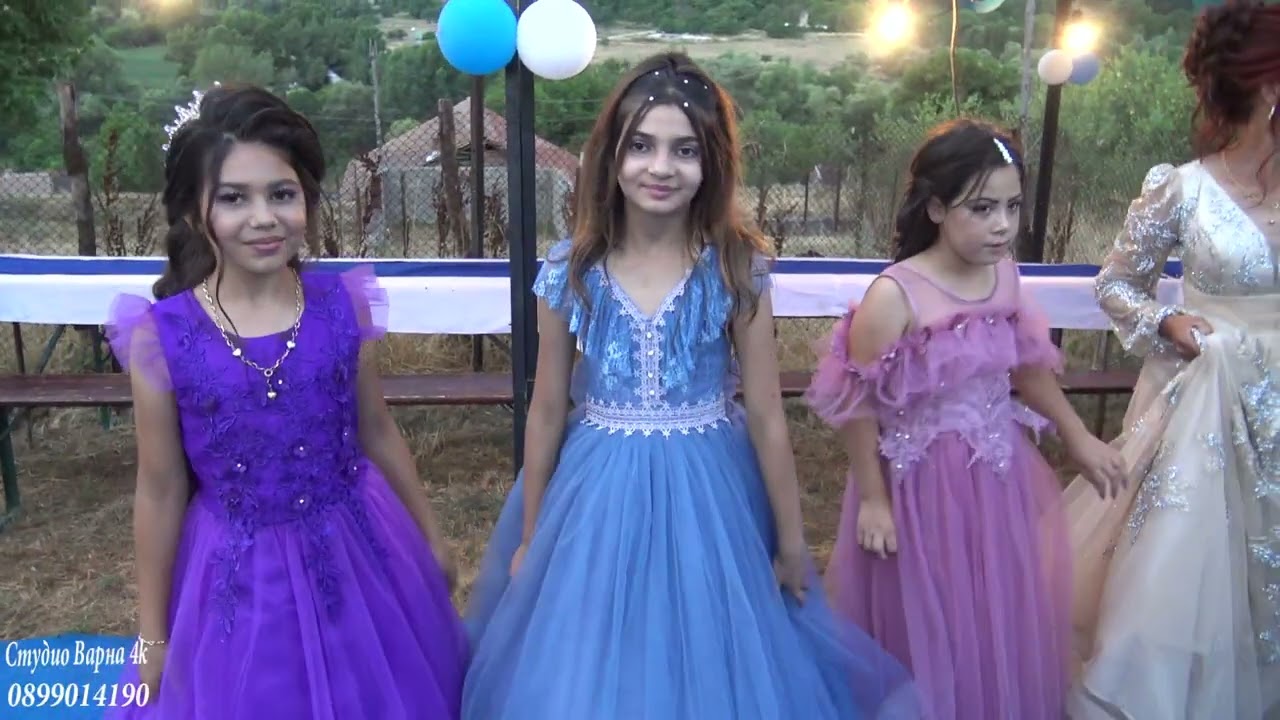 Абитуриентски бал на Марин с.Поибрене 27 06 2024г