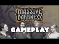 Massive Darkness Gameplay