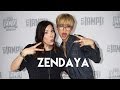Zendaya Tells Us TLC Supports Her New Song, Growing Up & More