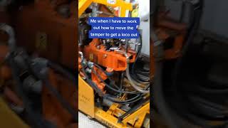 Its When The Tines Have Dropped Is You Have To Be Careful Moving The Thing