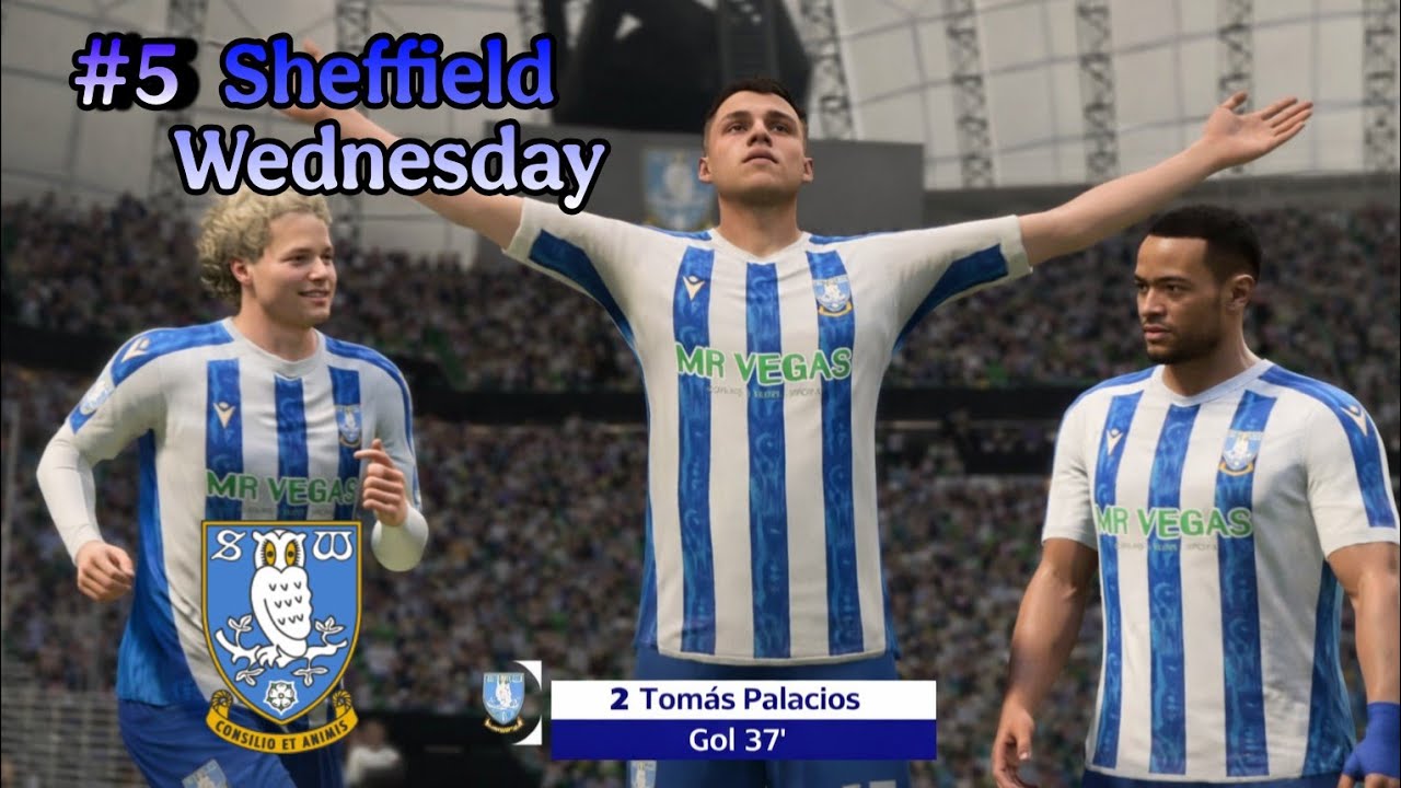 A POR LOS PLAY-OFF🔥🤯||MODO CARRERA SHEFFIELD🤍 WESNESDAY FC26 EP:5