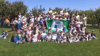 POZDRAV IZ EKO VRTIĆA BAJKA