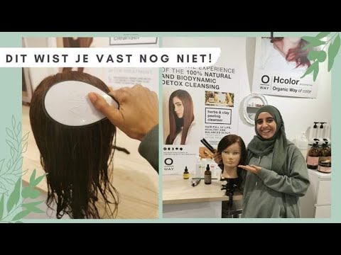 Video: Verscheidenheid Aan Haarkammen