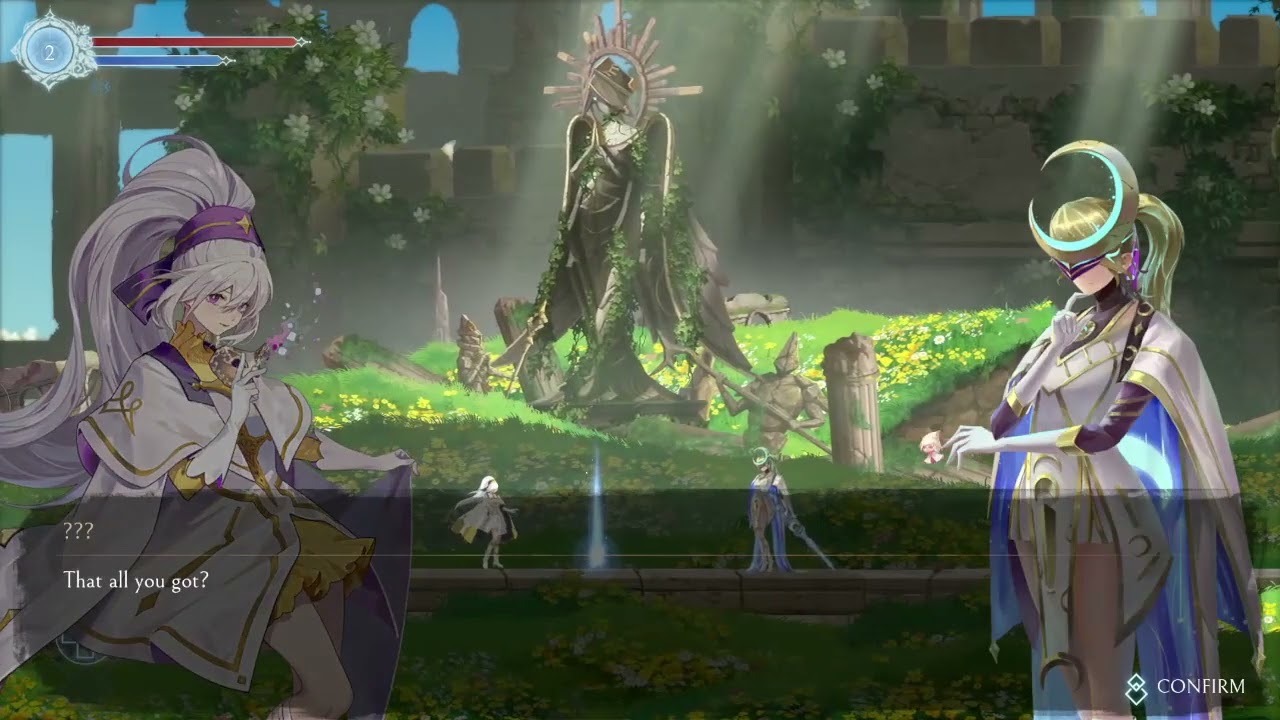 Afterimage Any% Speedrun (