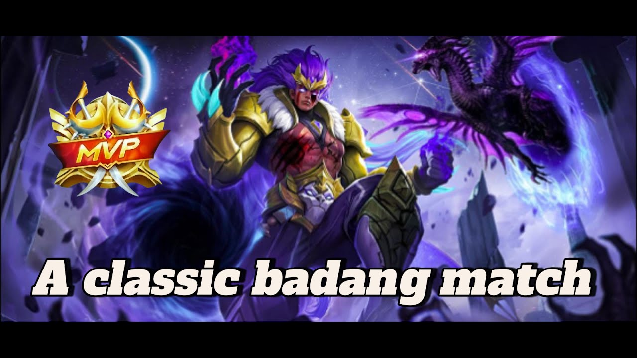 BADANG LA KOLAY MAÇ