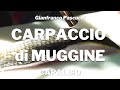 CARPACCIO di MUGGINE zafferano, gelso e finocchiella