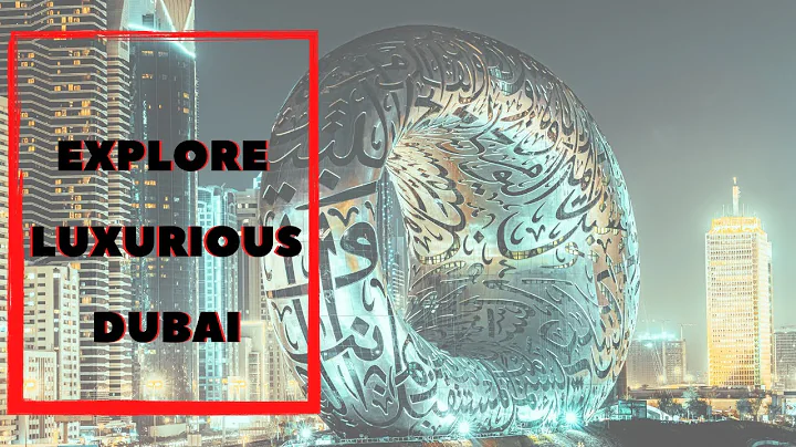 Explore luxurious Dubai! 4K UHD film #UAE #Dubai