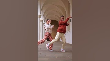 Thumbnail of Calm down - Jasmin and James #shorts