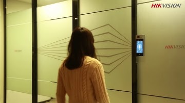 Hikvision Thermal Terminal DS-K1TA70MI-T