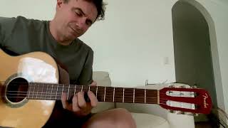 Kreutzer D minor jazz jam