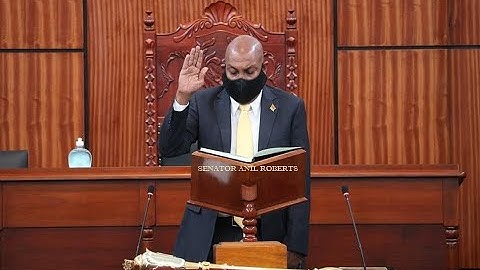 Live from the Senate. Budget 2026 : The Appropriation (Financial Year 2026) Bill, 2025