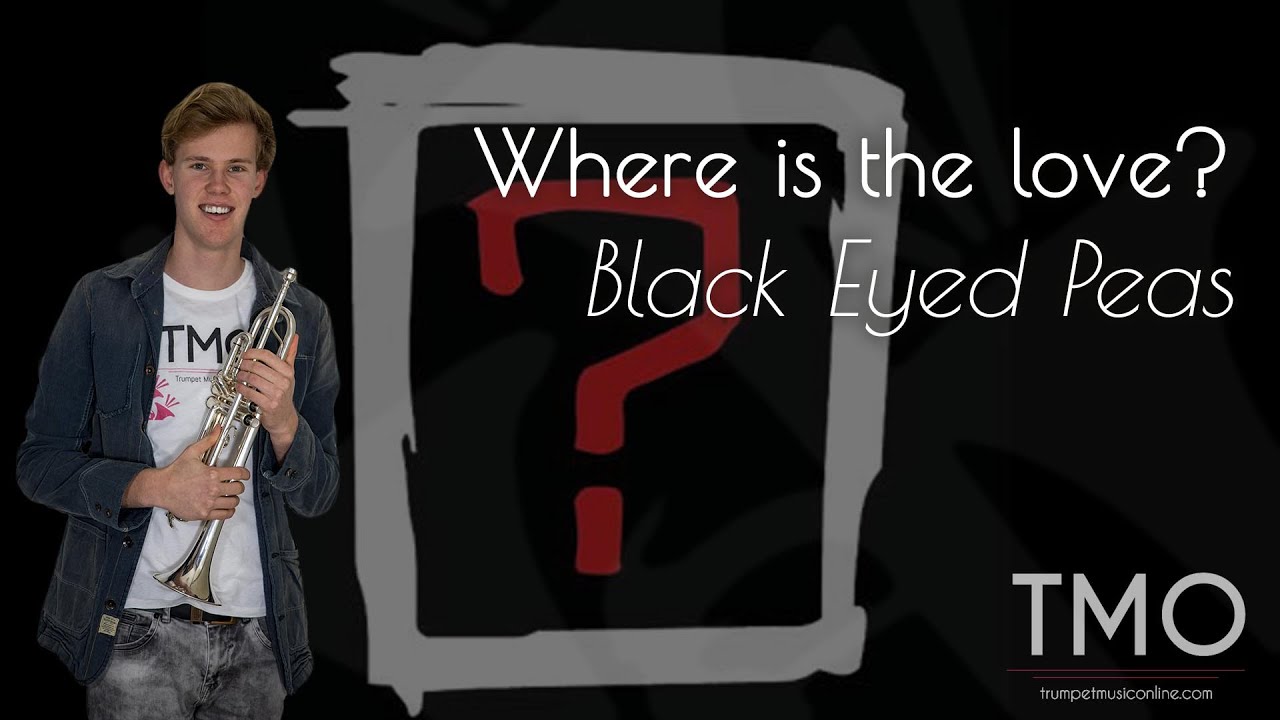 Black Eyed Peas Where Is The Love Cover