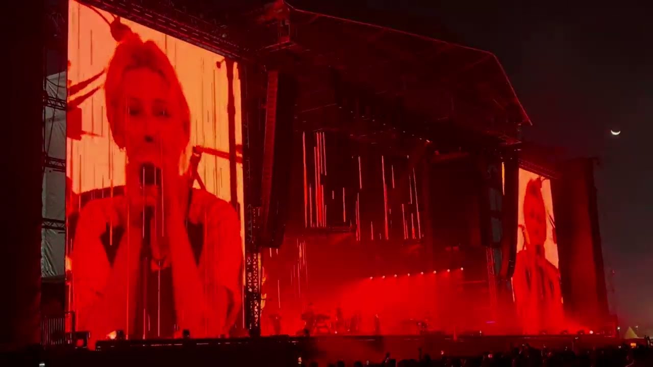 Linkin Park/ Bengaluru - Good Things Go