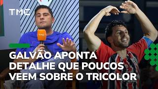 AS PESSOAS AINDA NÃO ESTÃO SE ATENTANDO A ISSO: Galvão é SINCERO sobre São Paulo na Sula!