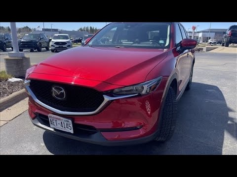 Used 2017 Mazda CX-5 Wausau, WI #2946FA - YouTube