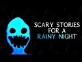 Scary True Stories Told In The Rain | Thunderstorm Video | (Scary Stories)