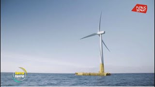 Floatgen : La 1ère éolienne offshore en France