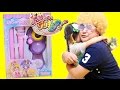 魔法使いプリキュアスタンドマイクカラオケおもちゃ - はねまりチャンネル