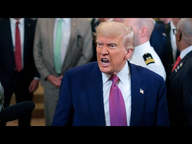 Trump Declares Iran's Nuclear Program Destroyed Amid Ceasefire Tensions
