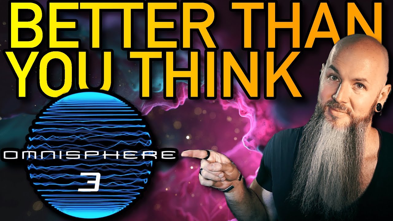 Omnisphere 3 LIVE: Chat Picks—I Make Your Dream Patch