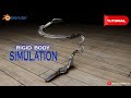 Rigid Body Simulation in Blender | Marble Race Animation | Tutorial | DEVELOPMECH