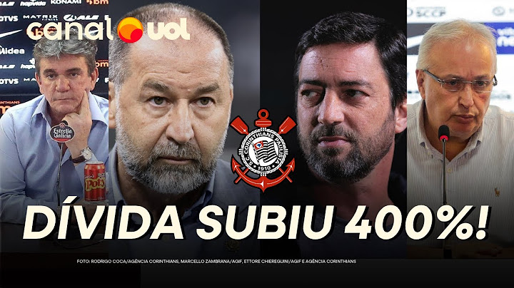 DÍVIDA DO CORINTHIANS AUMENTOU 400% EM 11 ANOS! VEJA COMO O TIMÃO VIROU O QUE MAIS DEVE NO BRASIL!