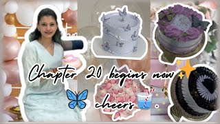 Chapter 20 begins now✨ cheers|| Bhumtovlogs ||