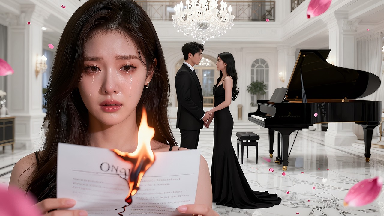 【더빙】남편을 버린 아내 앞에 나타난 재벌 상속녀 